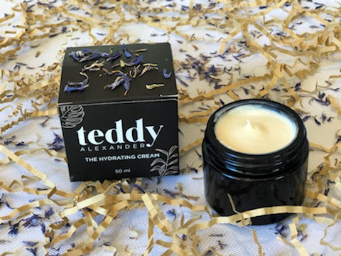 face cream teddy alexander